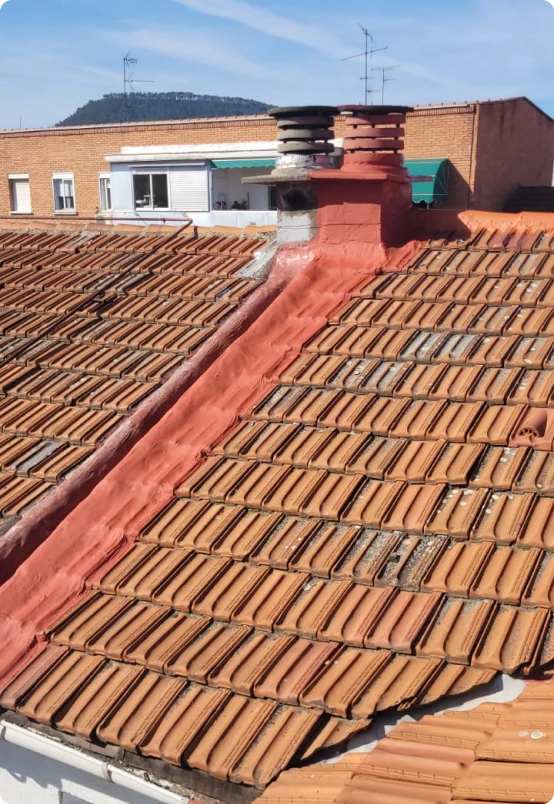 Inicio 15 Top Tejados Burgos Impermeabilización de Remates en Burgos