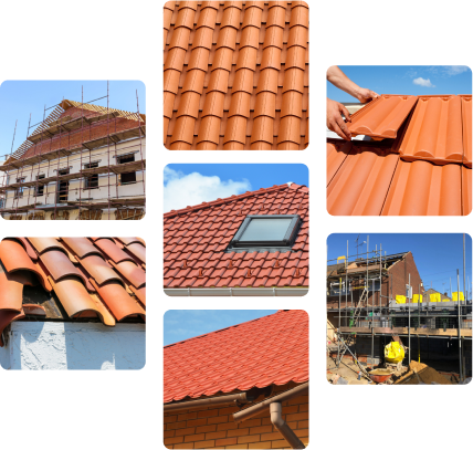 Construcción de tejado ideal en Burgos
