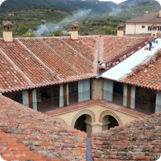 Restauracion de construcciones