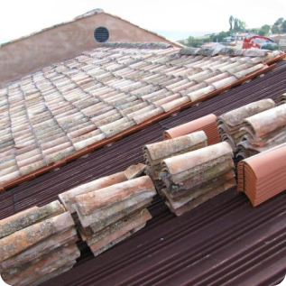 Restauracion de construcciones antiguas