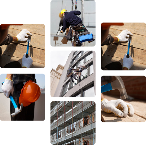 Rehabilitación de fachadas en Burgos con estilo y durabilidad