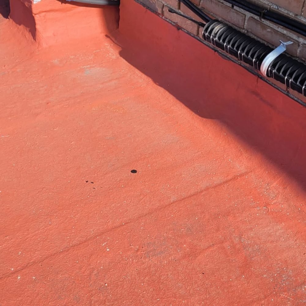 Mejora estructural para una terraza más resistente y duradera