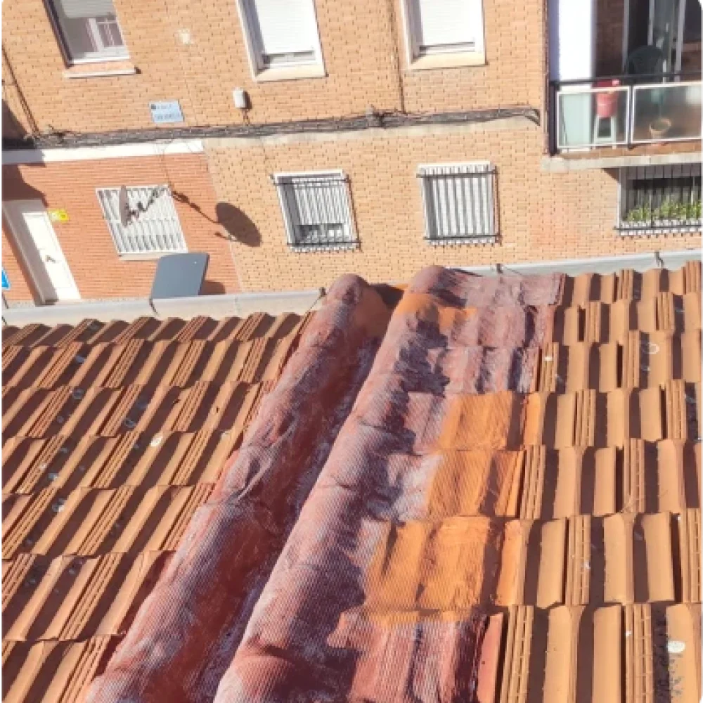 abordó de manera estratégica las zonas más vulnerables de la cubierta