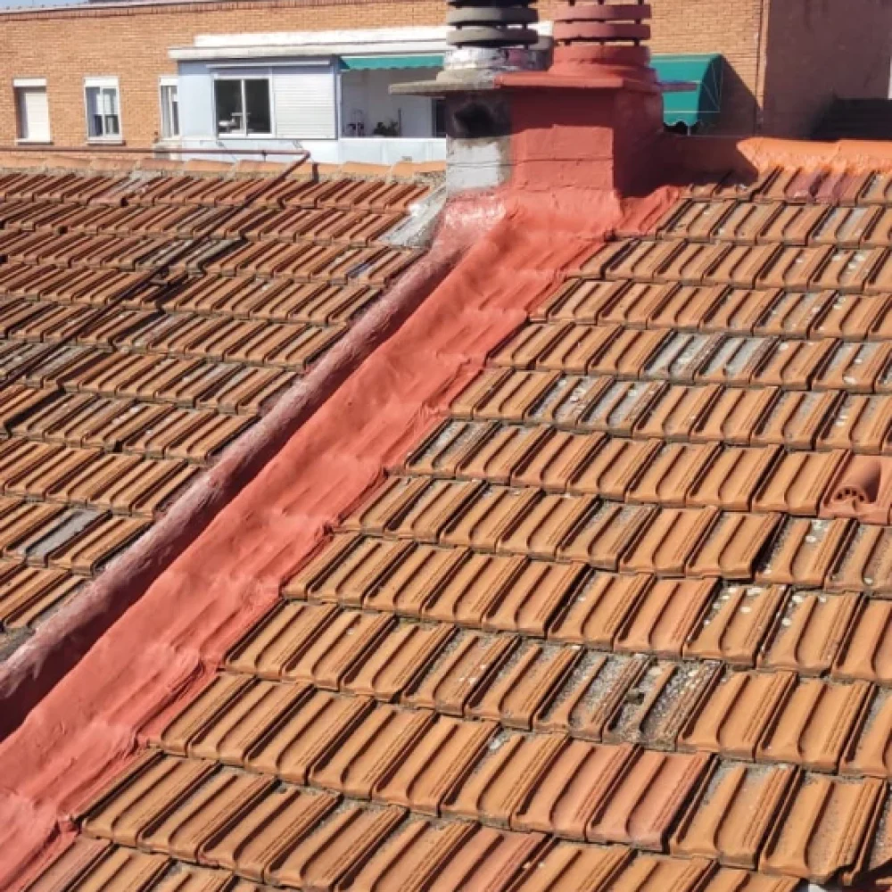 Impermeabilización de Remates en Burgos